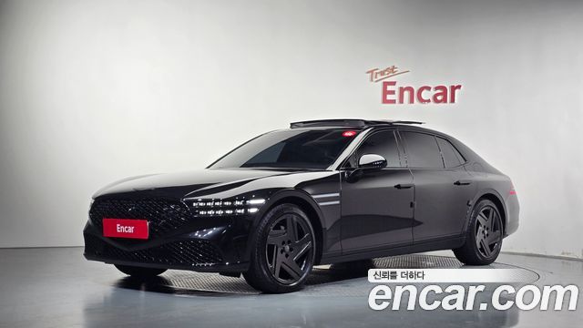 2026 Genesis G90, VIN KMTFA41DDTU061017