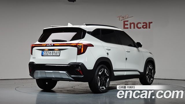 2026 Kia Seltos, VIN KNAET817BTK894965