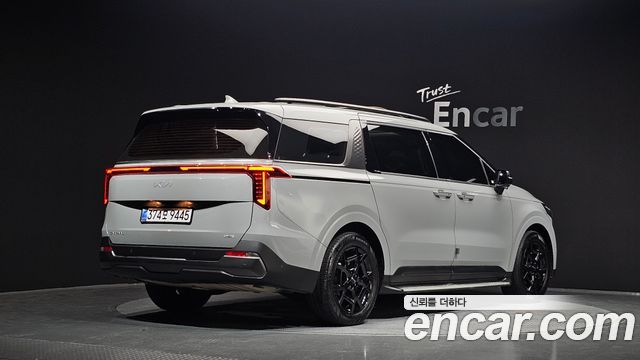 2025 Kia Carnival, VIN KNANE81ABSS028344