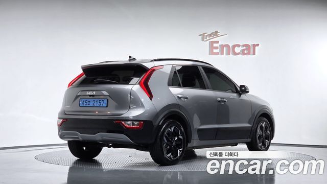 2024 Kia Niro, VIN KNACP811FRA077430
