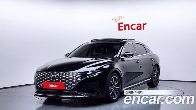 2020 Hyundai Grandeur, VIN KMHF141DBLA385330
