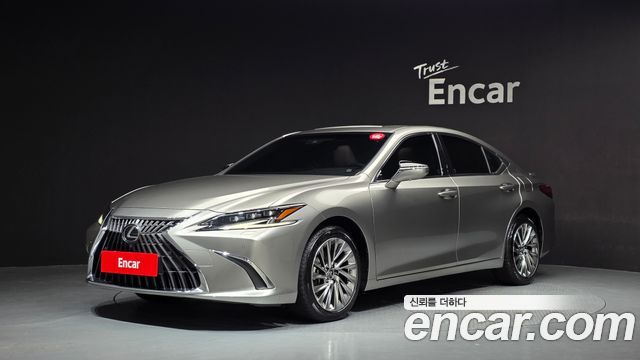 2025 Lexus ES, VIN JTHBA1C14S2025845
