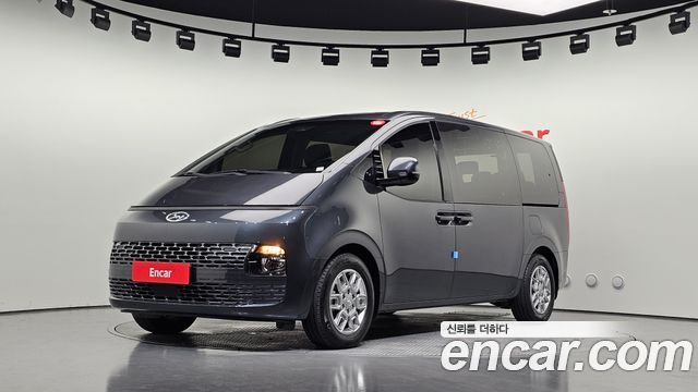 2022 Hyundai Staria, VIN KMJYB371BNU015720