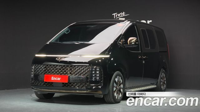 2024 Hyundai Staria, VIN KMHYF811BRU171722