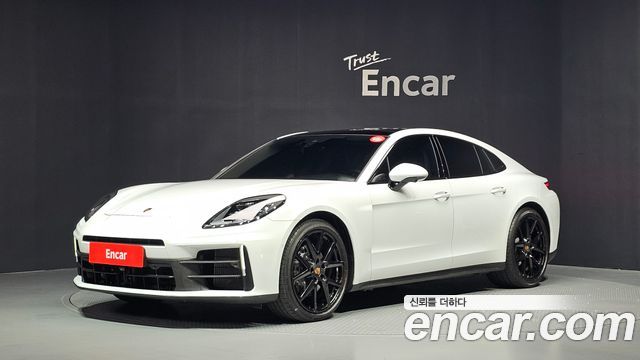 2024 Porsche Panamera, VIN WP0AA2YA1RL002068
