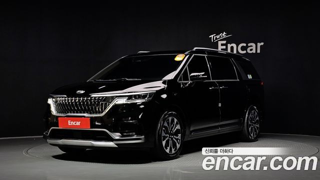 2021 Kia Carnival, VIN KNANC81BBMS066044