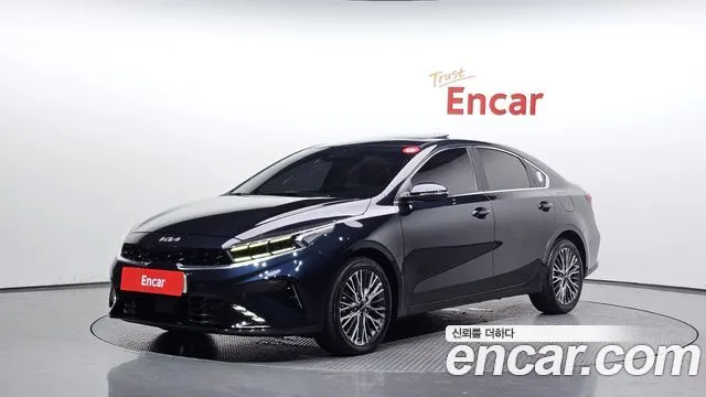 2022 Kia K3, VIN KNAF541BENA156747