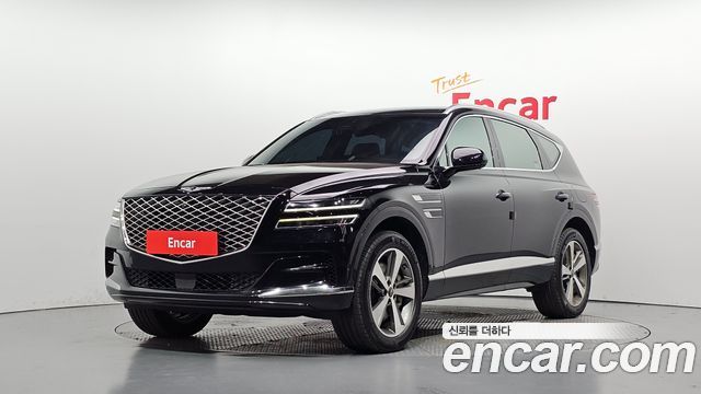 2023 Genesis GV80, VIN KMTHA81BDPU148818