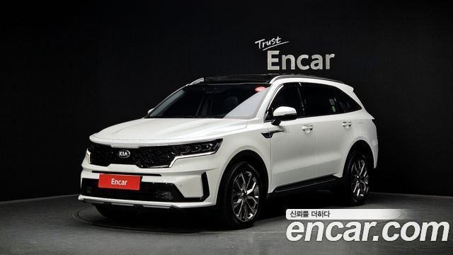 2021 Kia Sorento, VIN KNARL81BHMA096415