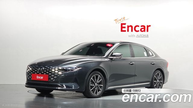 2023 Hyundai Grandeur, VIN KMHF241NBPA519276
