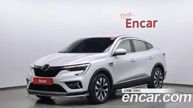2023 Renault Samsung XM3, VIN KNMK5C2HMPP038271