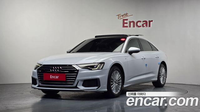 2021 Audi A6, VIN WAUZZZF20MN019308