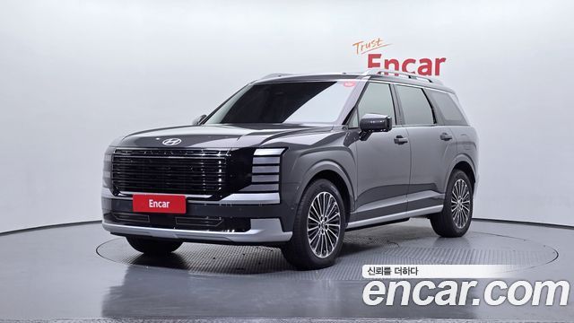 2026 Hyundai Palisade, VIN KMHRK81ABTU015482