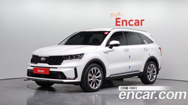 2021 Kia Sorento, VIN KNARH81BGMA010558