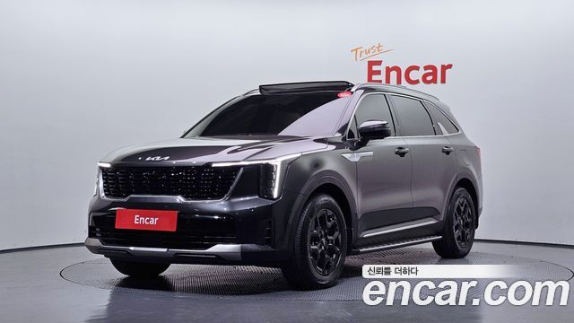 2024 Kia Sorento, VIN KNARK81GBRA262828