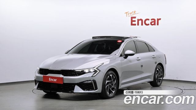 2024 Kia K5, VIN KNAG341JBRA051509