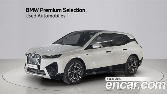 2024 BMW iX, VIN WBY31CF02RCR06163