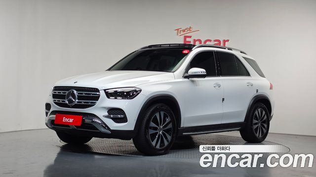 2026 Mercedes-Benz GLE-Class, VIN W1NFB5KBXTB579600