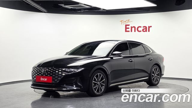2023 Hyundai Grandeur, VIN KMHF641NBPA507781