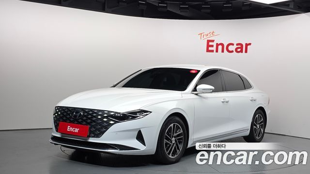 2020 Hyundai Grandeur, VIN KMHF141NBLA347059