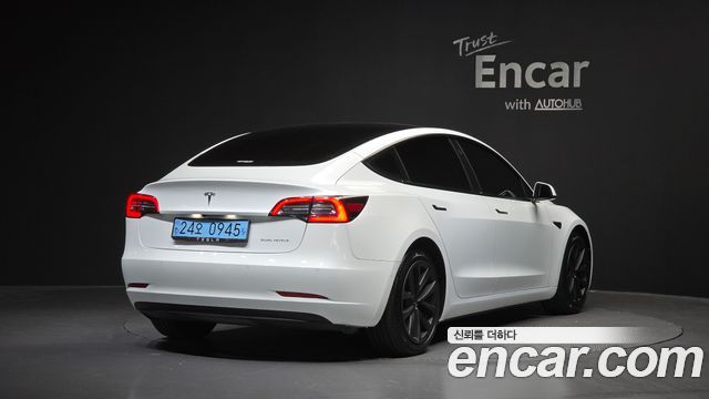 2022 Tesla Model 3, VIN 5YJ3E1EB5NF150578