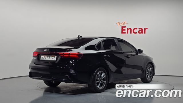 2023 Kia K3, VIN KNAF241BEPA167492