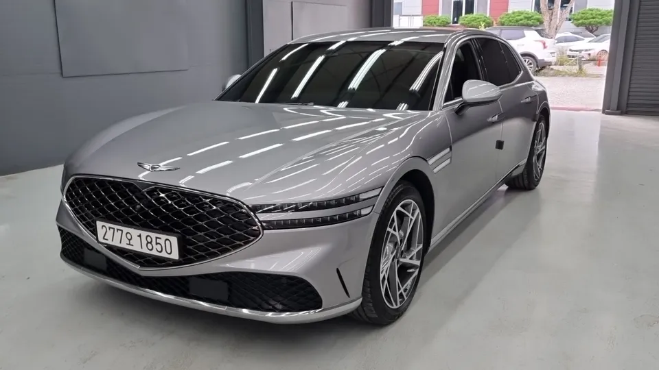 2023 Genesis G90, VIN KMTFA41DDPU026882