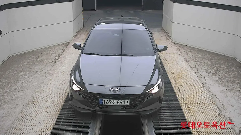 2023 Hyundai Avante, VIN KMHLM41EEPU385396