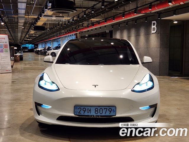 2021 Tesla Model 3, VIN 5YJ3E1EB8MF913837