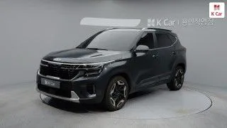 2024 Kia Seltos, VIN KNAET817BRK623610