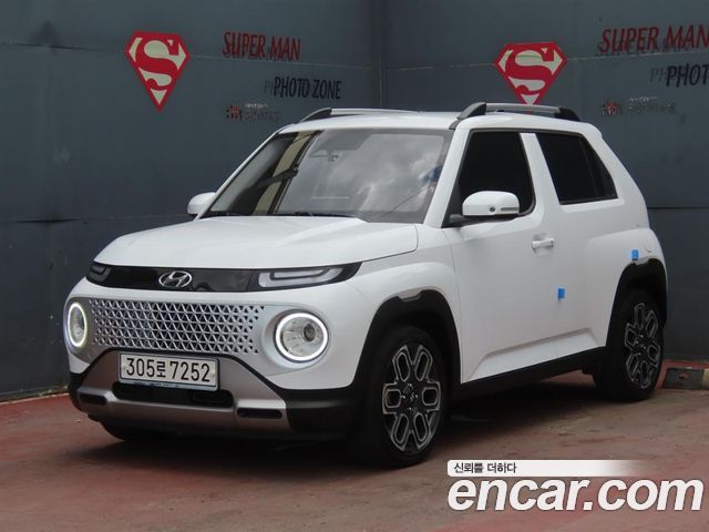 2023 Hyundai Casper, VIN KMHB5518BPW037566
