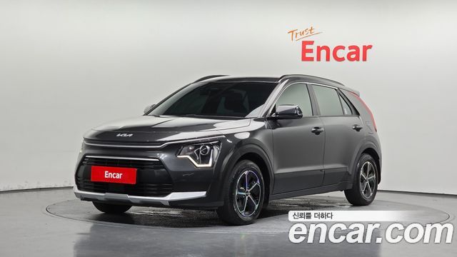 2022 Kia Niro, VIN KNACR81EGNA001347