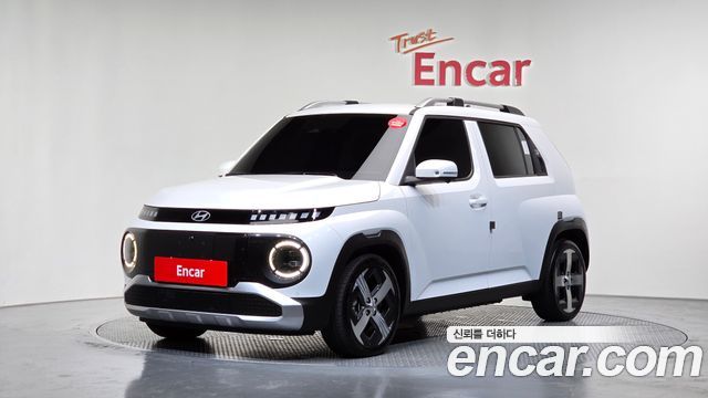 2025 Hyundai Casper, VIN KMHB3511FSW001582
