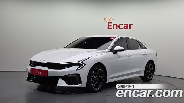 2024 Kia K5, VIN KNAG6412BRA292779