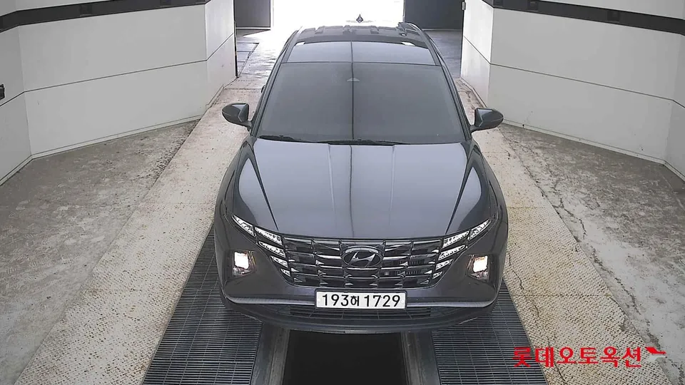 2022 Hyundai Tucson, VIN KMHJB81CBNU121694