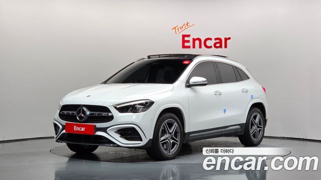 2025 Mercedes-Benz GLA-Class, VIN W1N4N4HB2SJ634500