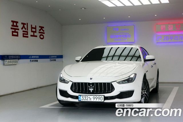2021 Maserati Ghibli, VIN ZAM57XSG1M1368932