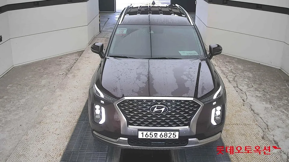 2022 Hyundai Palisade, VIN KMHR581EBNU379084