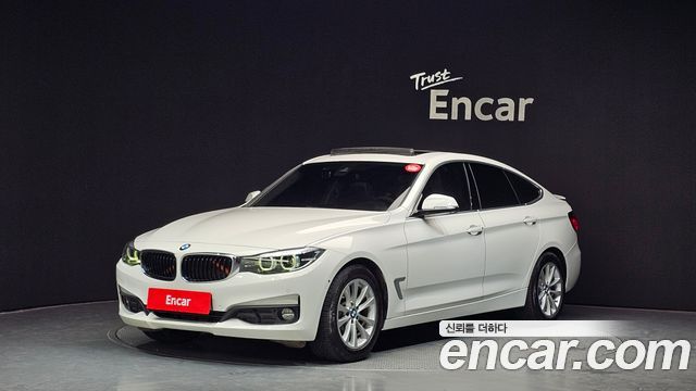 2020 BMW Gran Turismo, VIN WBA8T3109LCE48959