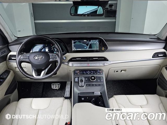 2021 Hyundai Palisade, VIN KMHR581EBMU247701