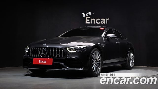 2021 Mercedes-Benz AMG GT, VIN W1K7X5KBXMA039612