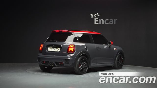 2020 Mini Cooper, VIN WMWXY9103L2L87742