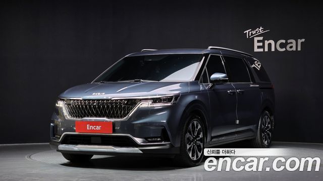 2021 Kia Carnival, VIN KNANC81BBMS127868