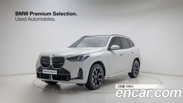2026 BMW X3, VIN WBA41GP03T9424069