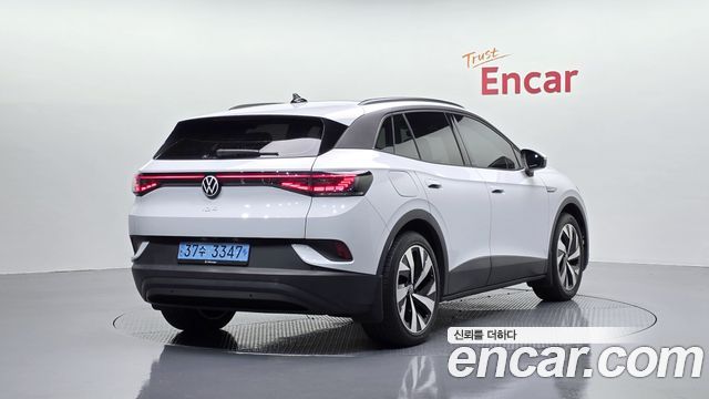 2023 Volkswagen ID.4, VIN WVGZZZE2ZPE043185