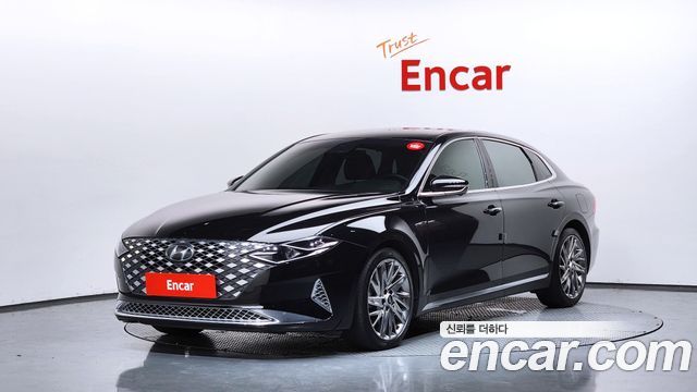 2020 Hyundai Grandeur, VIN KMHF341GBLA342474