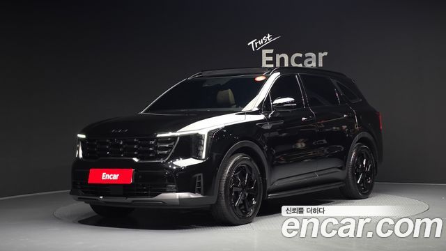 2026 Kia Sorento, VIN KNARH81GBTA484377