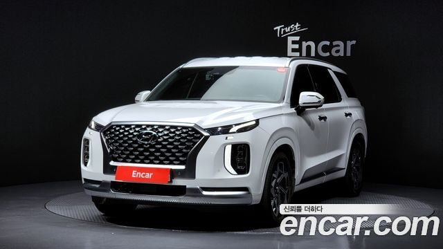 2021 Hyundai Palisade, VIN KMHR581ABMU182695