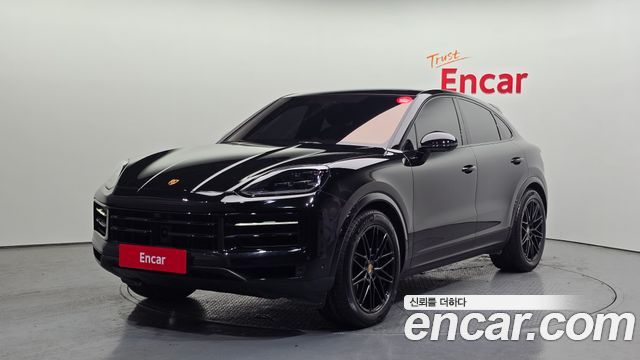 2024 Porsche Cayenne, VIN WP1BA29Y9RDA60079