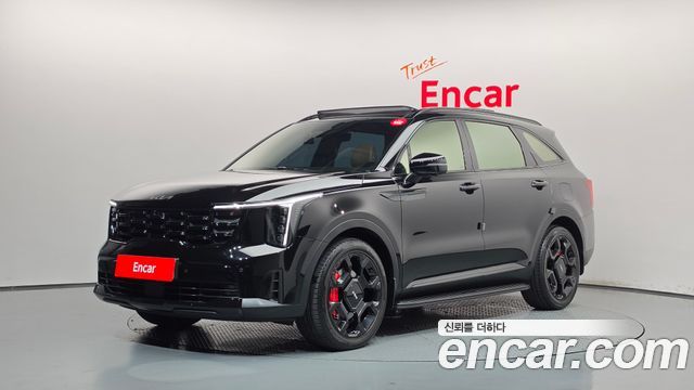 2024 Kia Sorento, VIN KNARH81FGRA280518